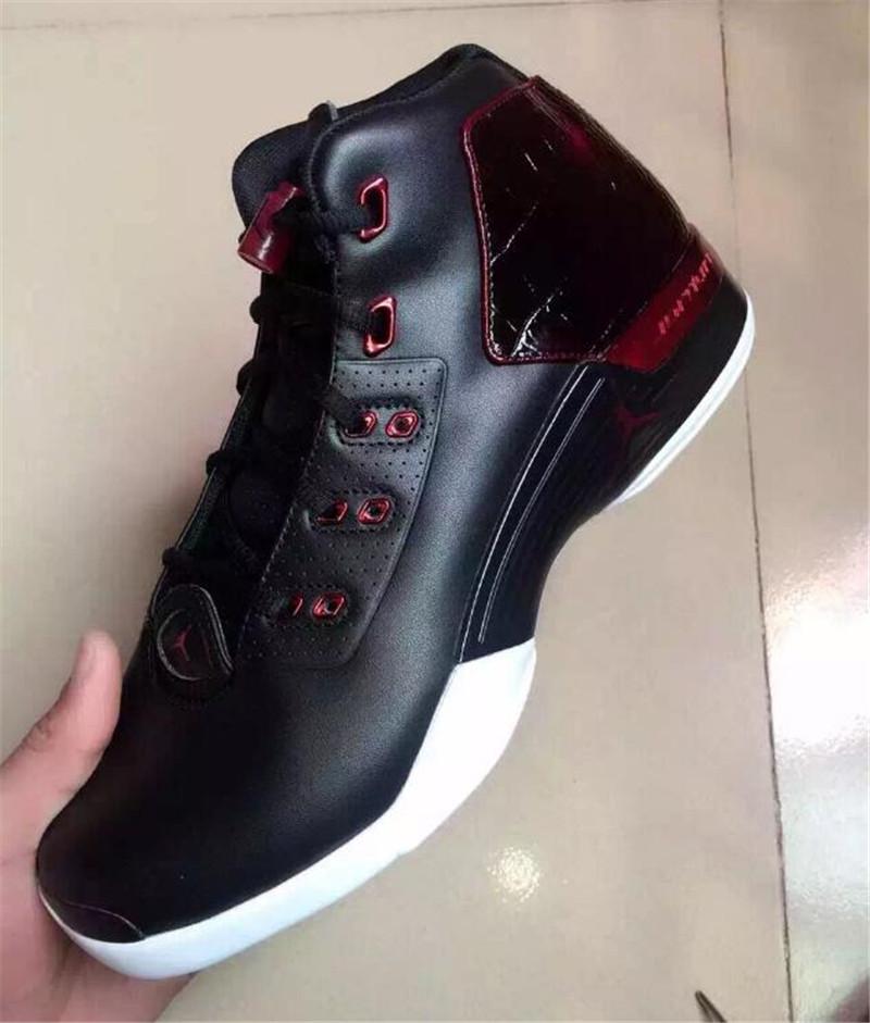 Authentic Air Jordan 17+ Retro Bulls